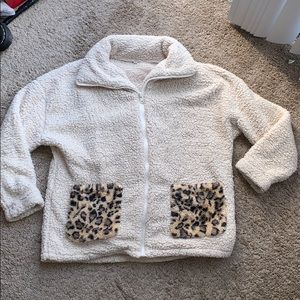 Teddy jacket